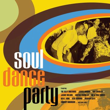 VARIOUS ARTISTS - SOUL DANCE PARTY - ABSOLUTELY ESSENTIAL