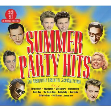 VARIOUS ARTISTS - SUMMER PARTY HITS