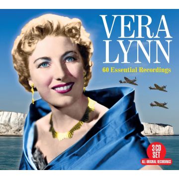 VERA LYNN - 60 ESSENTIAL RECORDINGS