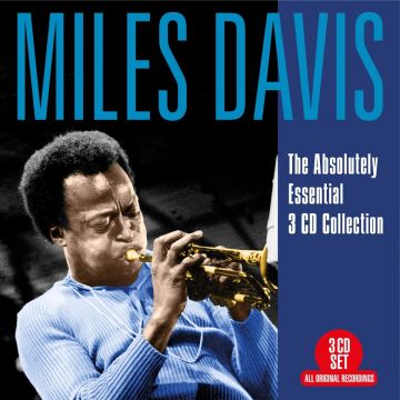 MILES DAVIS - ABSOLUTELY ESSENTIAL (3CD COLLECTION)