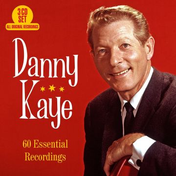 DANNY KAYE - 60 ESSENTIAL RECORDINGS