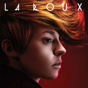 LA ROUX - LA ROUX