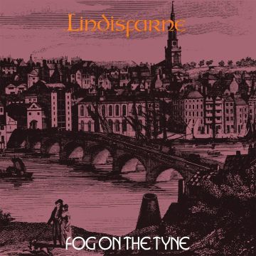 LINDISFARNE - FOG ON THE TYNE