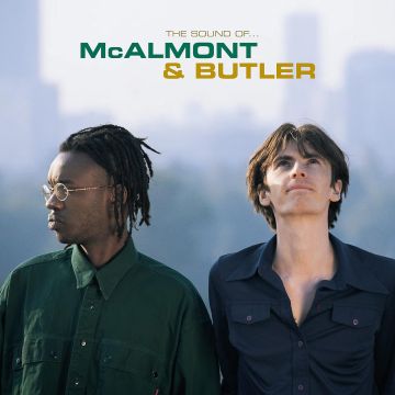 MCALMONT & BUTLER - SOUND OF