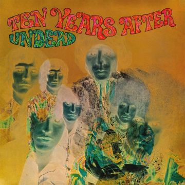 TEN YEARS AFTER - UNDEAD