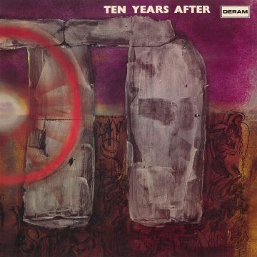 TEN YEARS AFTER - STONEDHENGE