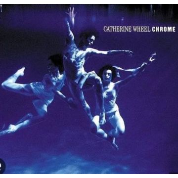 CATHERINE WHEEL - CHROME