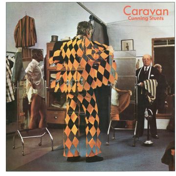 CARAVAN - CUNNING STUNTS