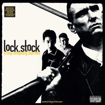 VARIOUS ARTISTS - LOCK, STOCK & TWO SMOKING BARRELS