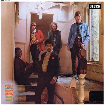 SAVOY BROWN BLUES BAND - SHAKE DOWN