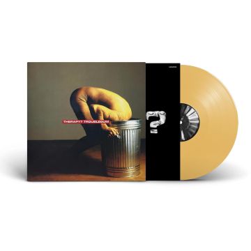 THERAPY? - TROUBLEGUM (CARAMEL VINYL)