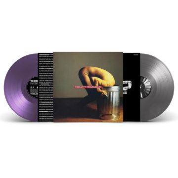 THERAPY? - TROUBLEGUM (DELUXE/SILVER & LAVENDER VINYL)
