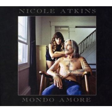 ATKINS NICOLE - MONDO AMORE