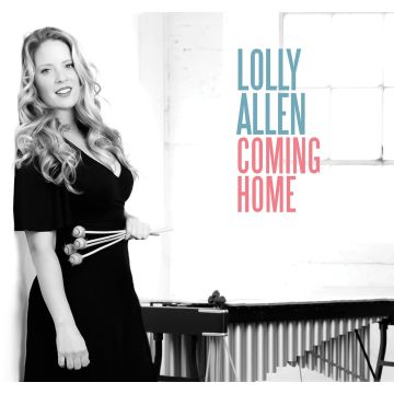 LOLLY ALLEN - COMING HOME