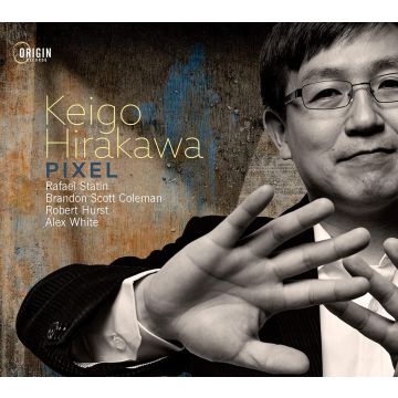 KEIGO HIRAKAWA - PIXEL