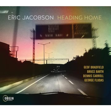 ERIC JACOBSON - HEADING HOME