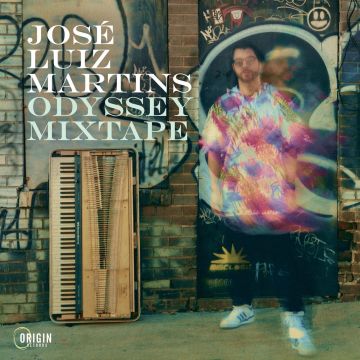 JOSE LUIZ MARTINS - ODYSSEY MIXTAPE