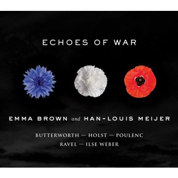 BROWN,EMMA & HAN-LOUIS MEIJER - ECHOES OF WAR