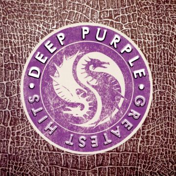 DEEP PURPLE - GOLD: GREATEST HITS