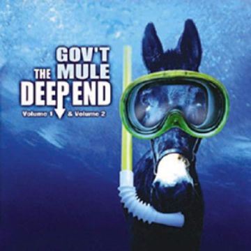 GOV'T MULE - DEEP END