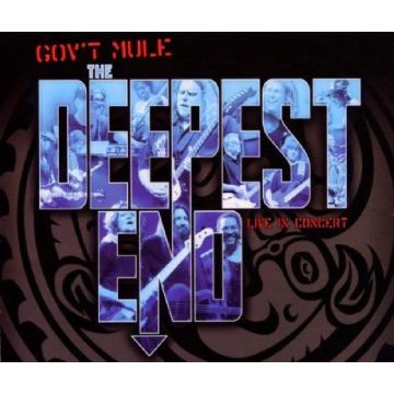 GOV'T MULE - DEEPEST END
