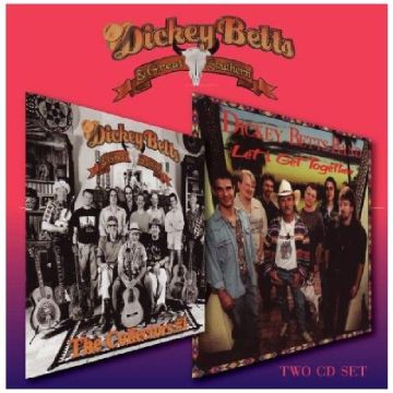 DICKEY BETTS - COLLECTORS / LET'S GET TOGETHER