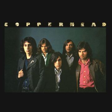 COPPERHEAD - COPPERHEAD