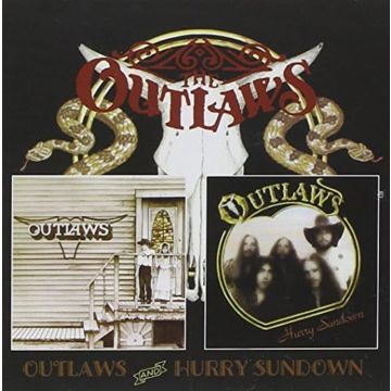 OUTLAWS - OUTLAWS / HURRY SUNDOWN