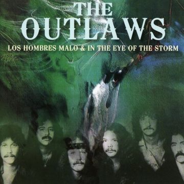 OUTLAWS - LOS HOMBRES / EYE OF THE STORM