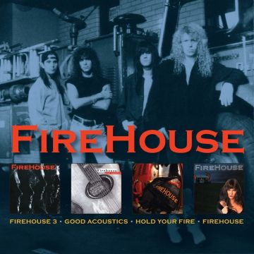 FIREHOUSE - GOOD ACCOUSTICS (HOLD YOUR FIRE)