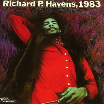 RICHIE HAVENS - RICHARD P HAVENS