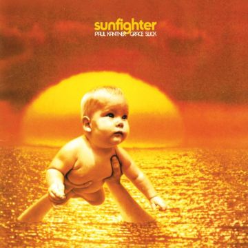 PAUL; GRACE SLICK KANTNER - SUNFIGHTER