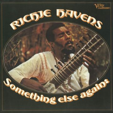 RICHIE HAVENS - SOMETHING ELSE AGAIN