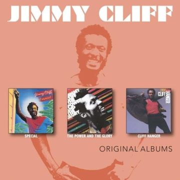 JIMMY CLIFF - SPECIAL/THE POWER & THE GLORY/CLIFF HANGER