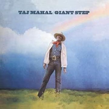 TAJ MAHAL - GIANT STEP/DE OLE FOLKS AT HOME