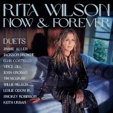 RITA WILSON - RITA WILSON NOW & FOREVER: DUETS