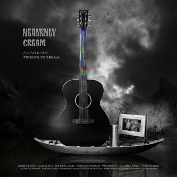 HEAVENLY CREAM - ACOUSTIC TRIBUTE TO CREAM