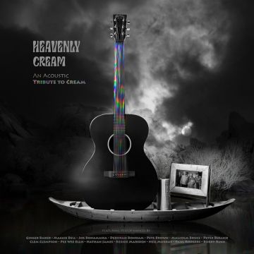 HEAVENLY CREAM - ACOUSTIC TRIBUTE TO CREAM (180G/CREAM VINYL)