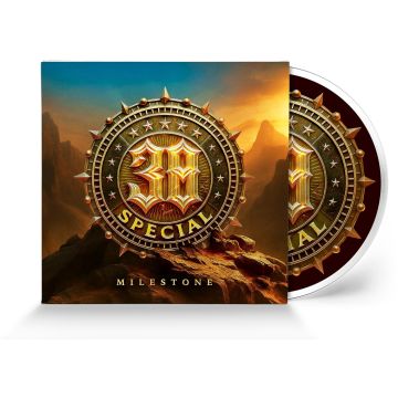 38 SPECIAL - MILESTONE