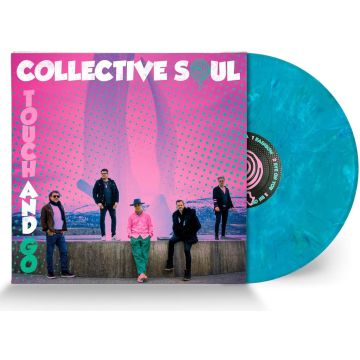COLLECTIVE SOUL - TOUCH & GO (COLOR VINYL)