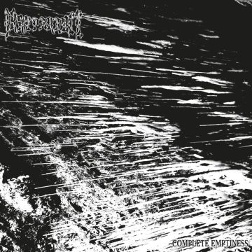 IRREPARABLE - COMPLETE EMPTINESS (CRYSTAL CLEAR WITH BLACK & WHITE SPLATTER VIN