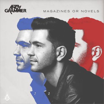 ANDY GRAMMER - MAGAZINES OR NOVELS (DLX)