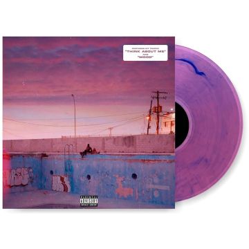 DVSN - MORNING AFTER (TRANSLUCENT PINK MIXED WITH BLUE VINYL)