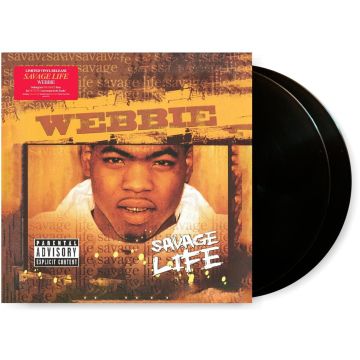 WEBBIE - SAVAGE LIFE (2LP)