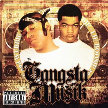 LIL BOOSIE & WEBBIE - GANGSTA MUSIK
