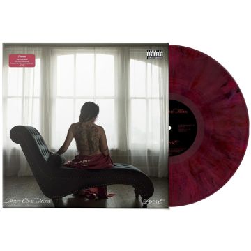 PIMMIE - DON’T COME HOME (RED VELVET VINYL/140G)