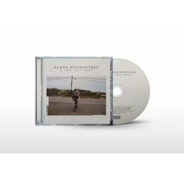 ALANA SPRINGSTEEN - I HOPE THIS HELPS (LIMITED EDITION SIGNED)