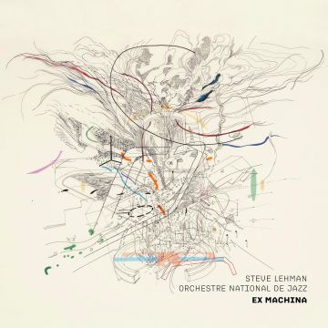 STEVE LEHMAN - EX MACHINA