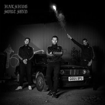HALSHUG - SORT SIND
