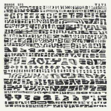 MONDE UFO - 7171 (7INCH)